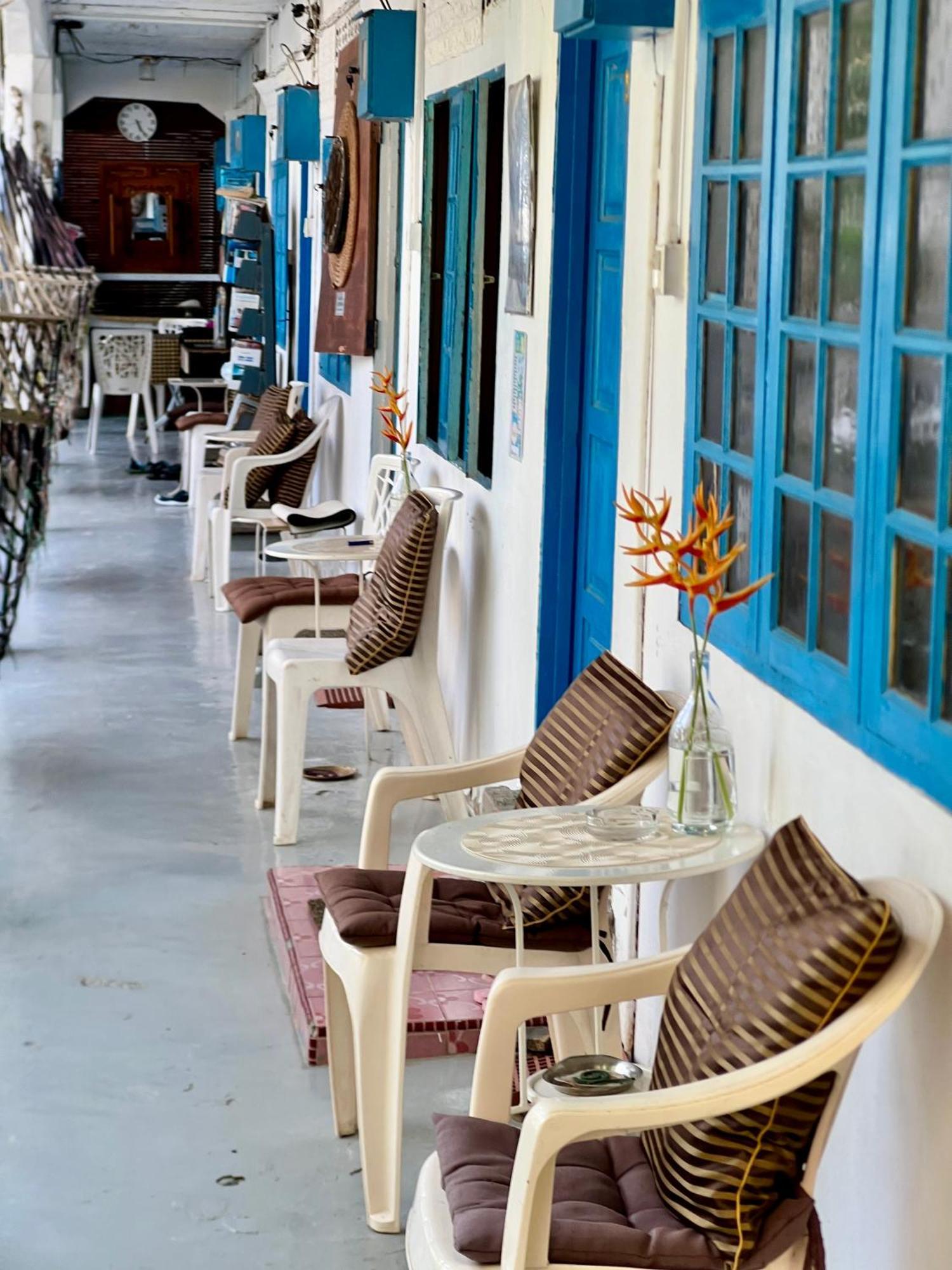Dar Yasmine Motel Pantai Cenang  Extérieur photo